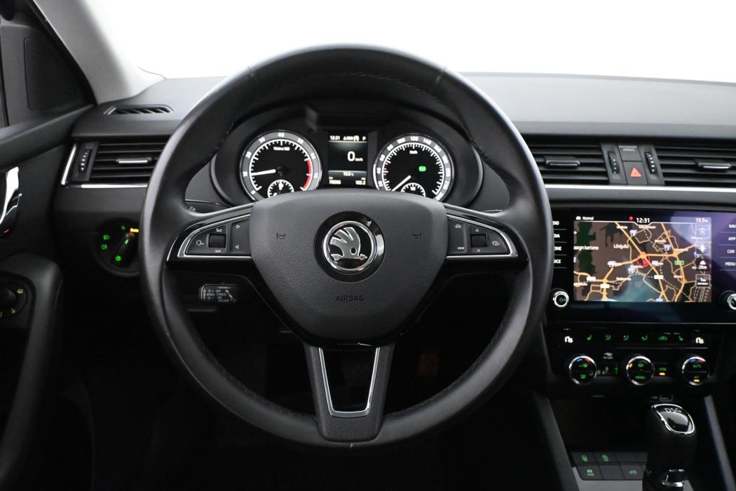 SKODA Octavia 2020
