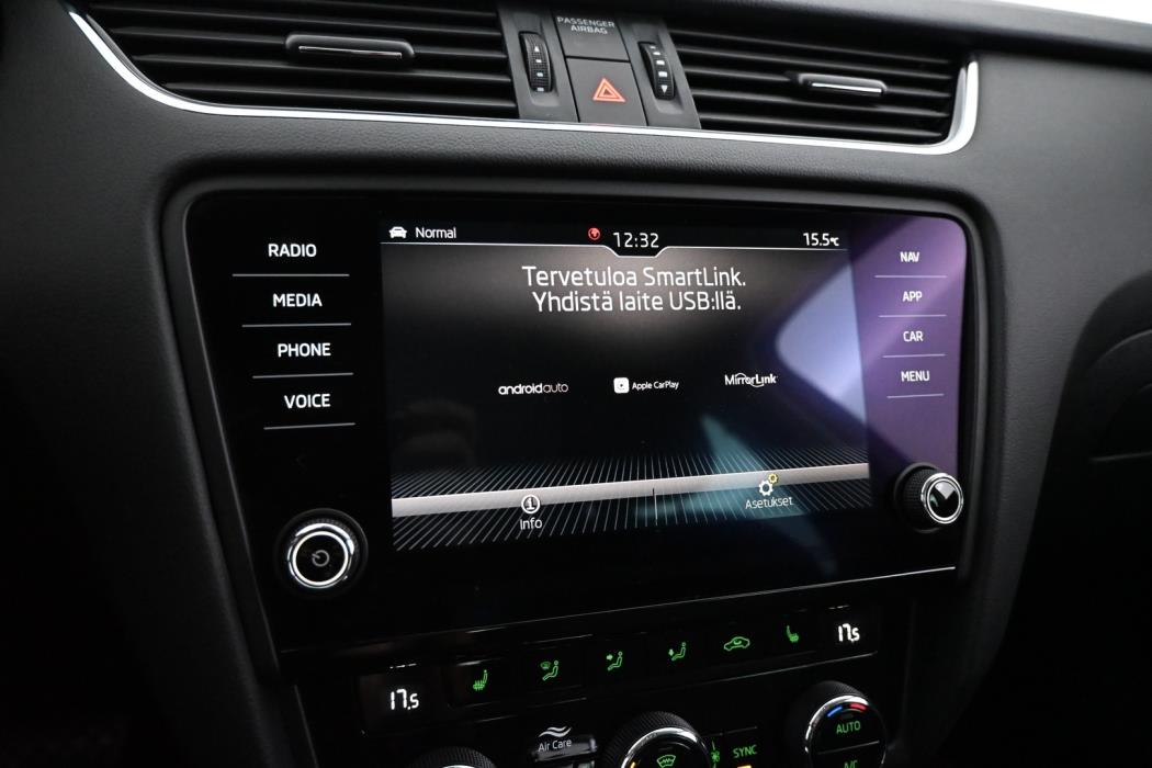 SKODA Octavia 2020