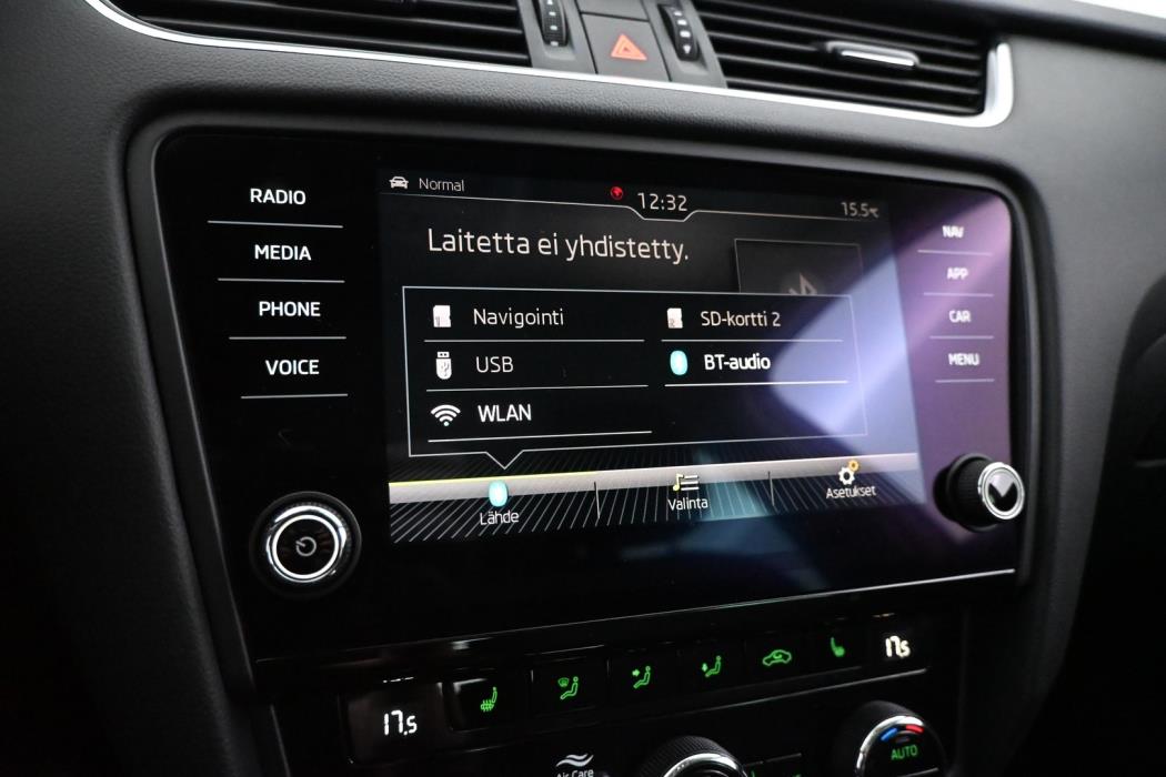 SKODA Octavia 2020