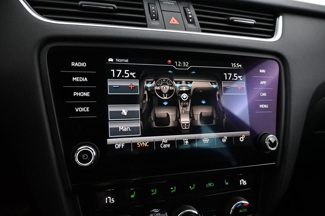 SKODA Octavia 2020