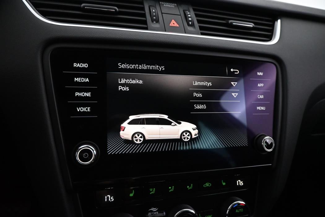 SKODA Octavia 2020