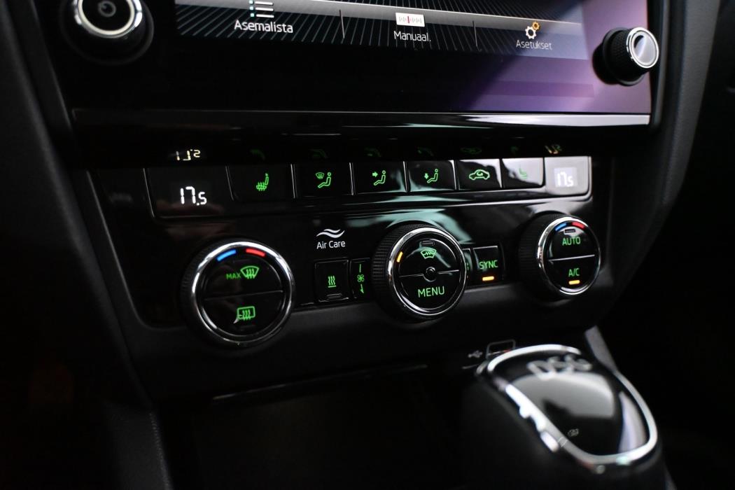 SKODA Octavia 2020