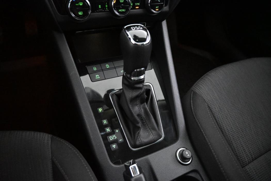 SKODA Octavia 2020