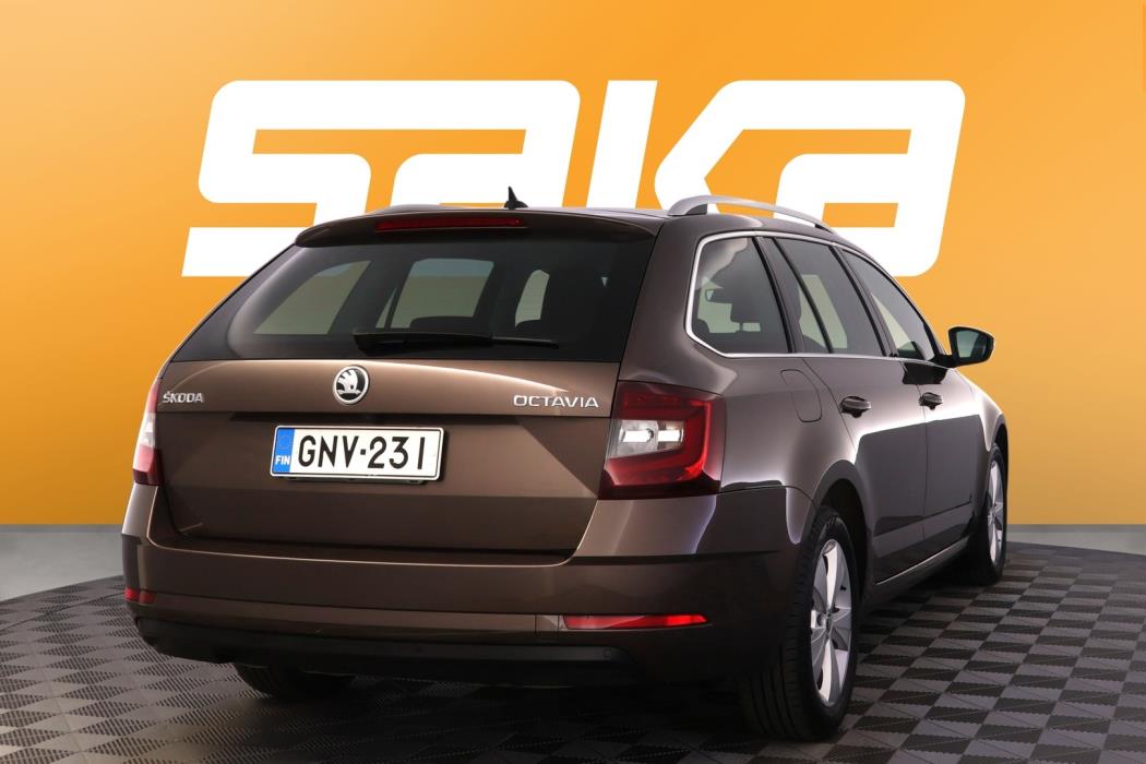 SKODA Octavia 2020