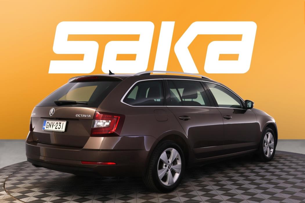 SKODA Octavia 2020