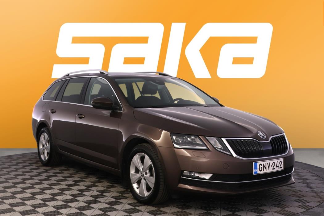SKODA Octavia 2020