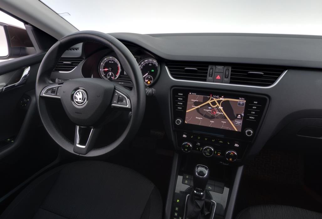 SKODA Octavia 2020