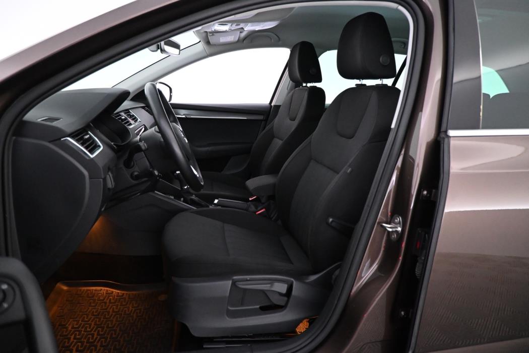 SKODA Octavia 2020