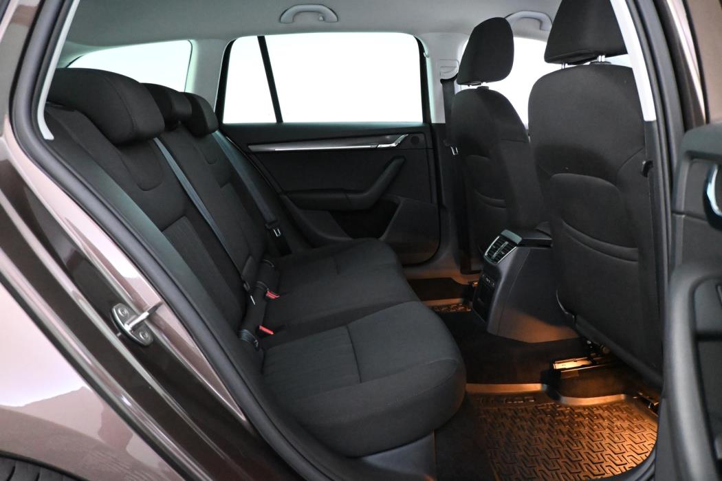 SKODA Octavia 2020