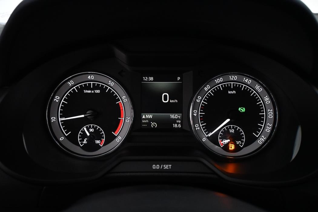 SKODA Octavia 2020
