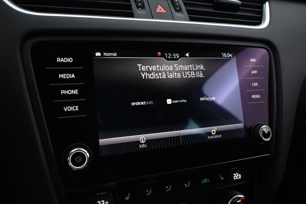 SKODA Octavia 2020