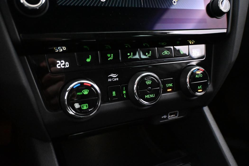 SKODA Octavia 2020