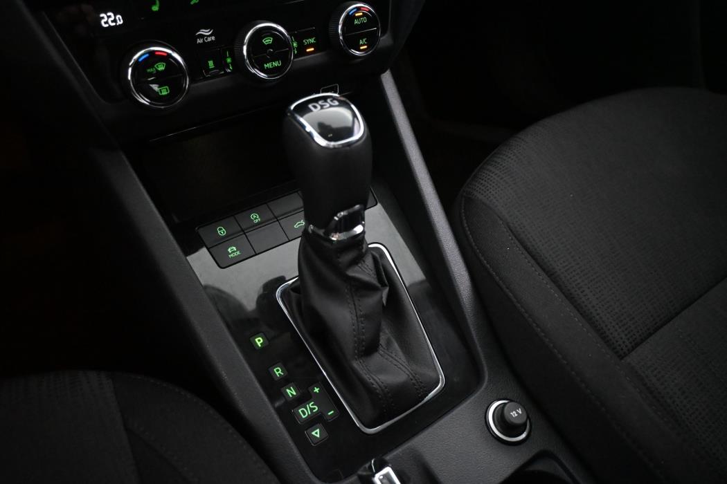 SKODA Octavia 2020