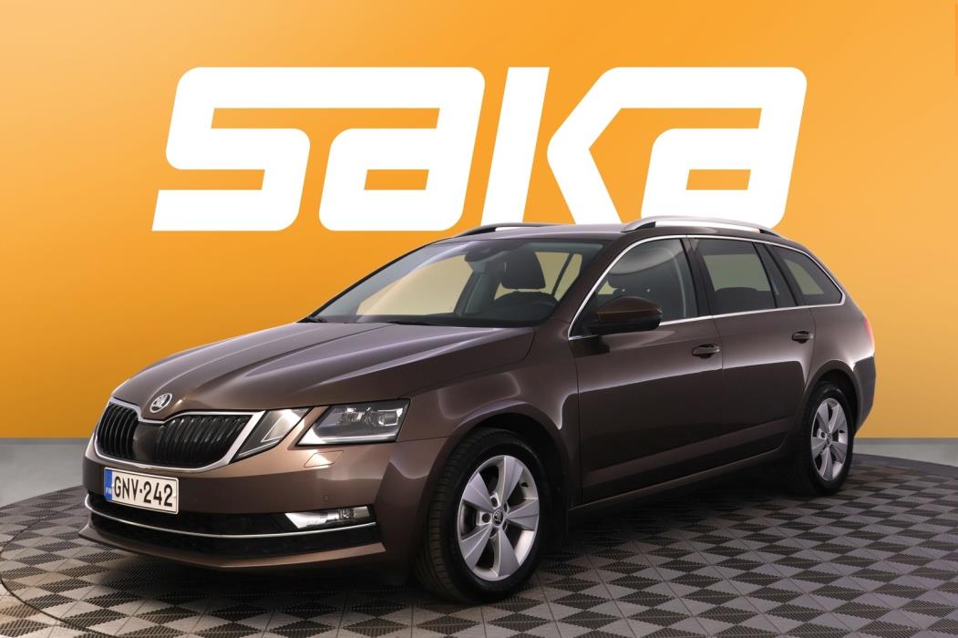 SKODA Octavia 2020