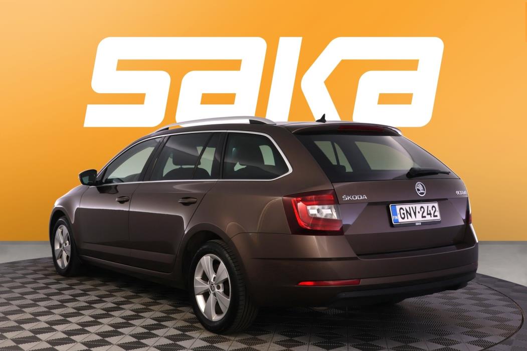 SKODA Octavia 2020