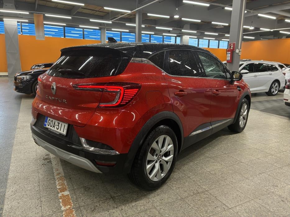 RENAULT Captur 2020