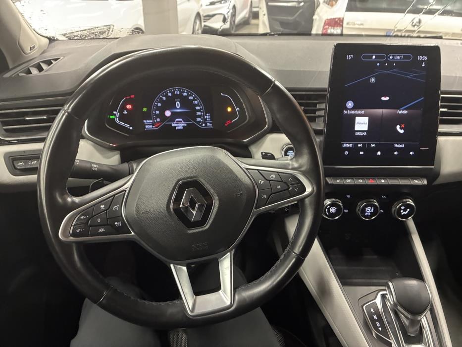 RENAULT Captur 2020