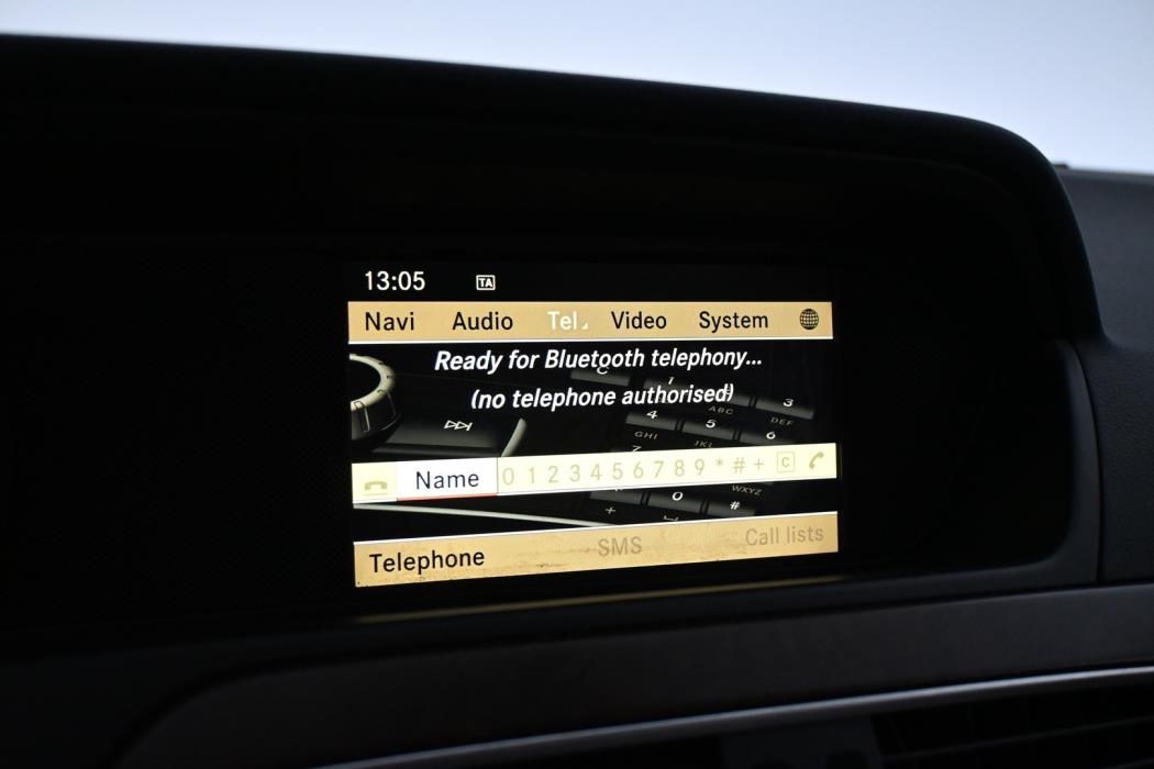 MERCEDES-BENZ C 2012