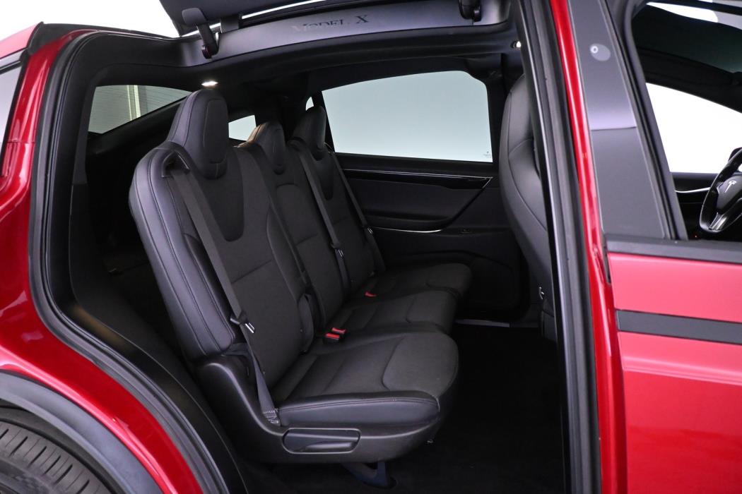 TESLA Model X 2017