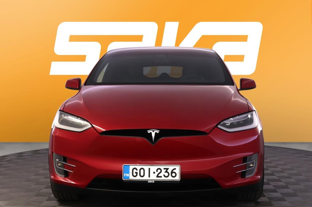 TESLA Model X 2017