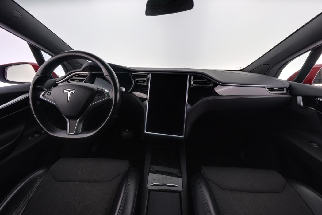 TESLA Model X 2017