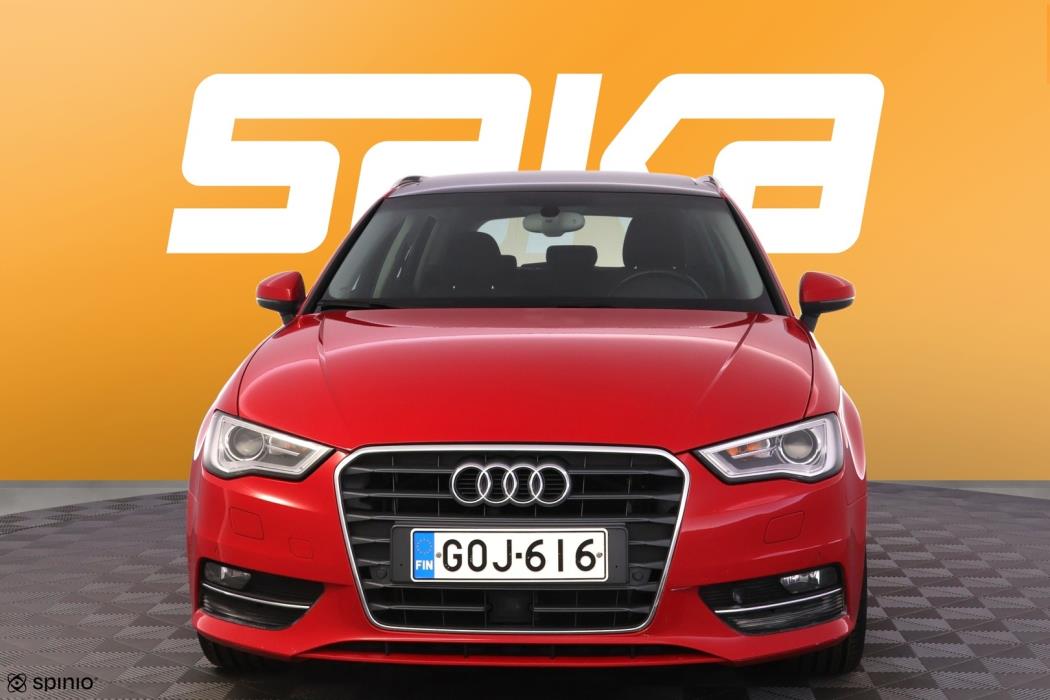 AUDI A3 2015
