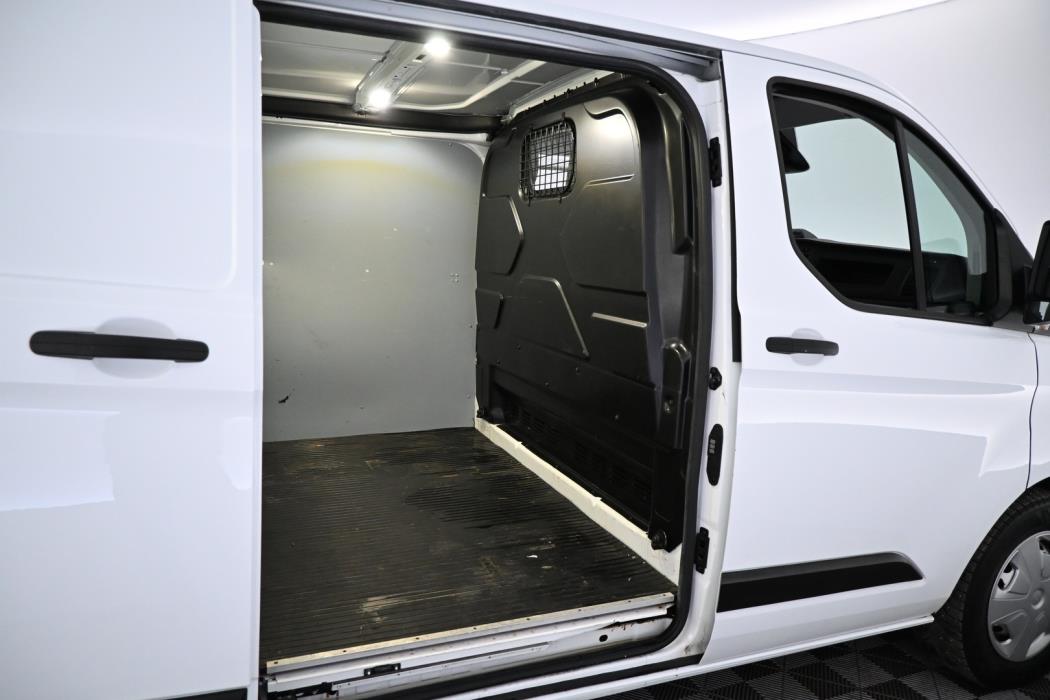 FORD Transit Custom 2021