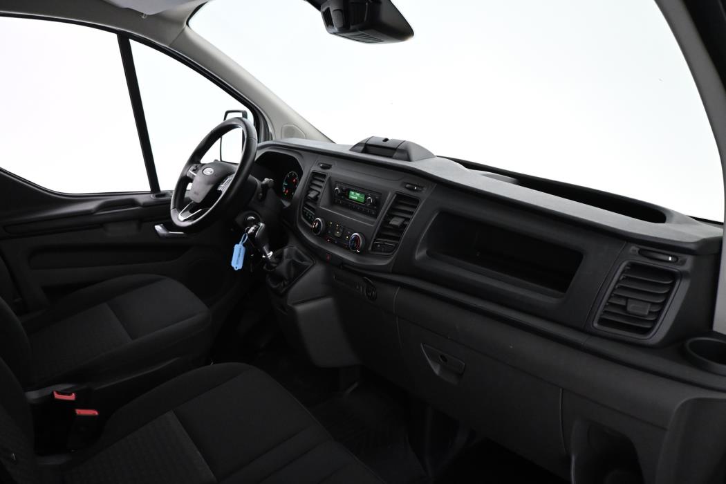 FORD Transit Custom 2021