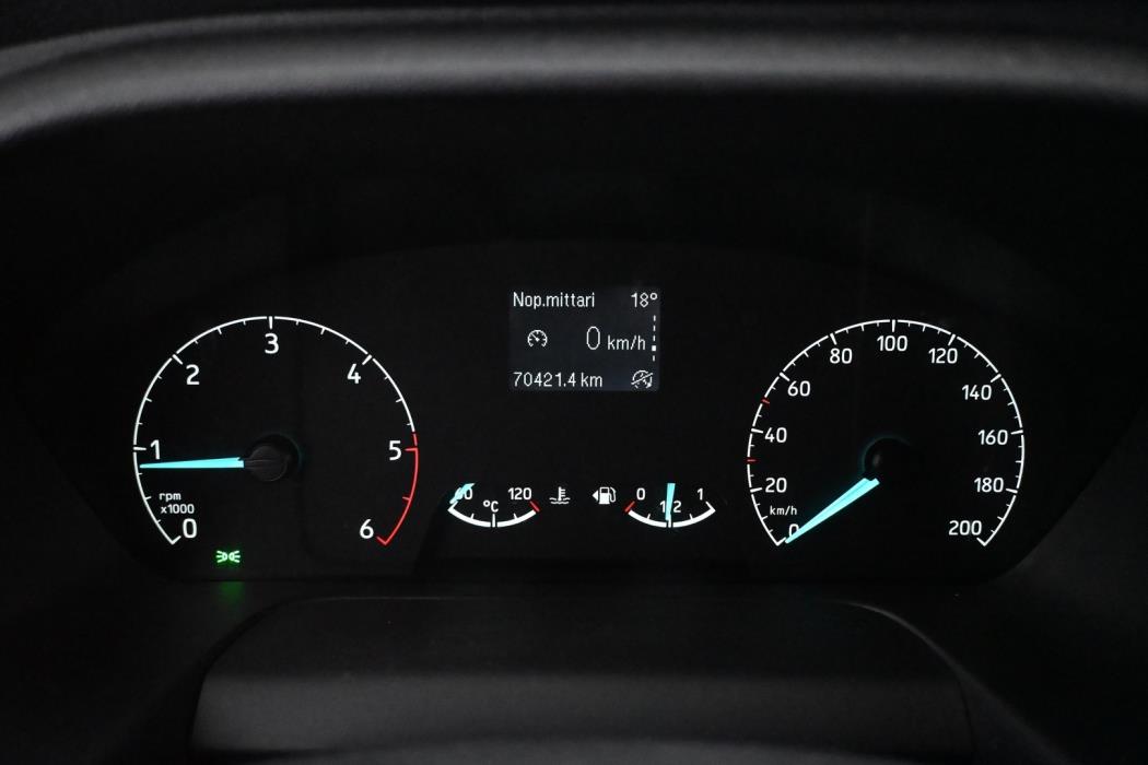 FORD Transit Custom 2021