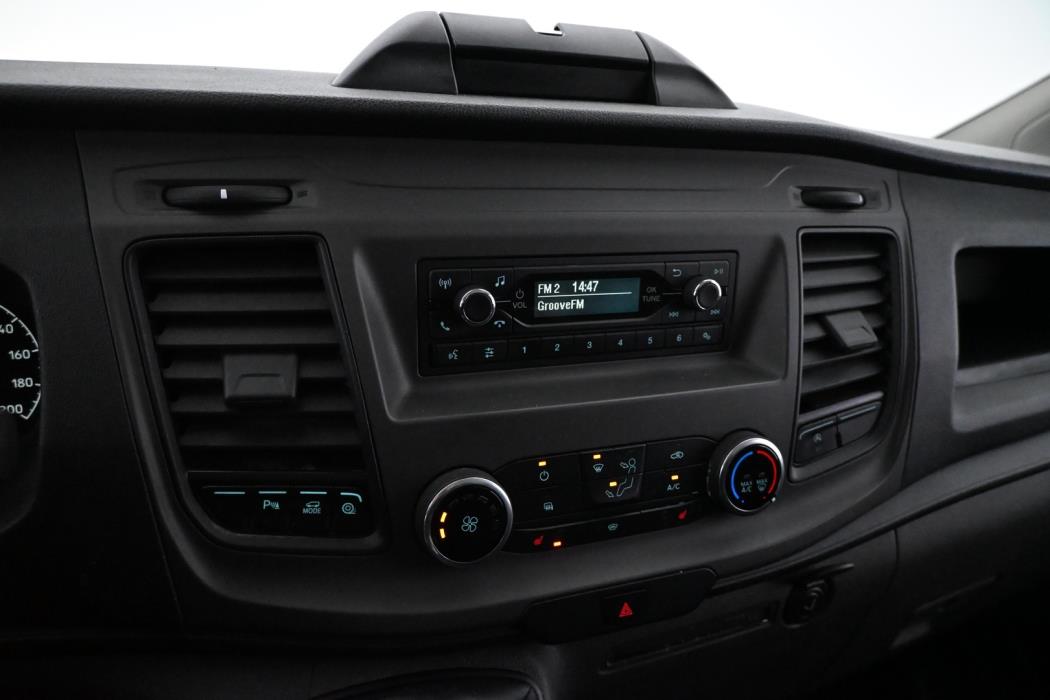 FORD Transit Custom 2021