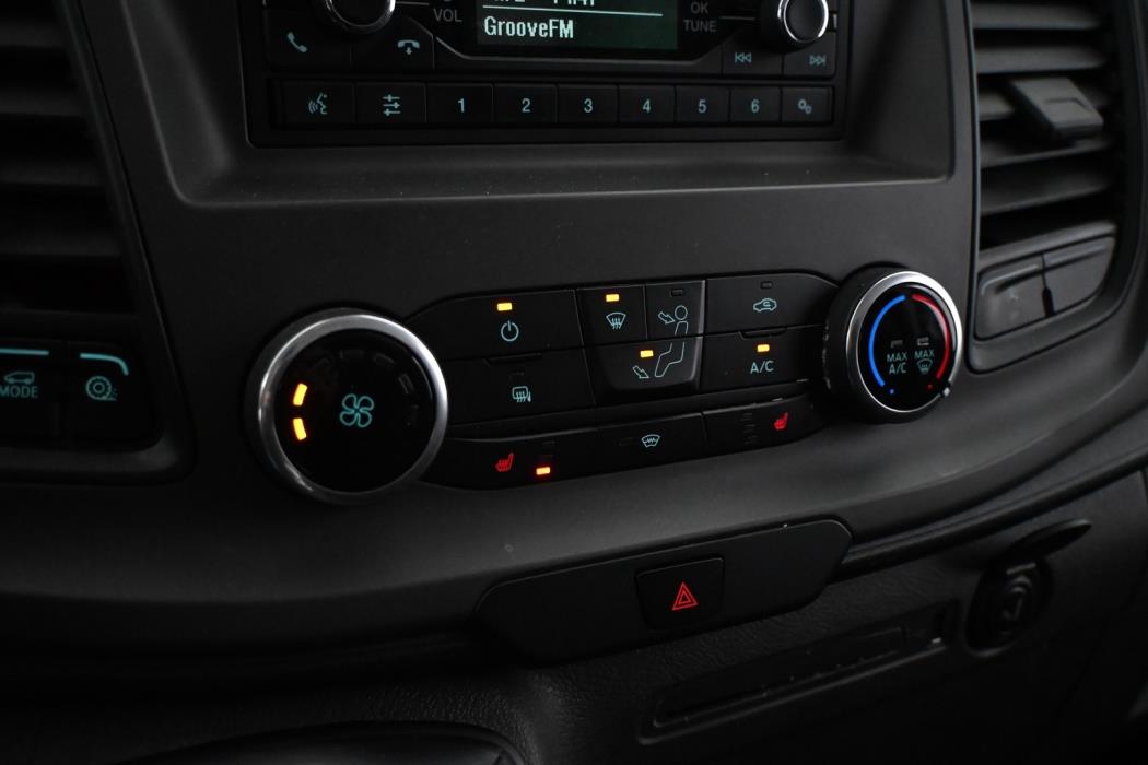 FORD Transit Custom 2021