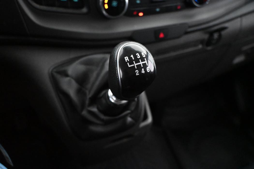 FORD Transit Custom 2021