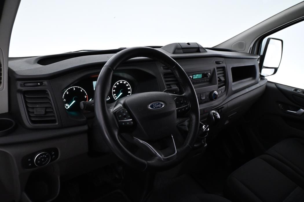 FORD Transit Custom 2021