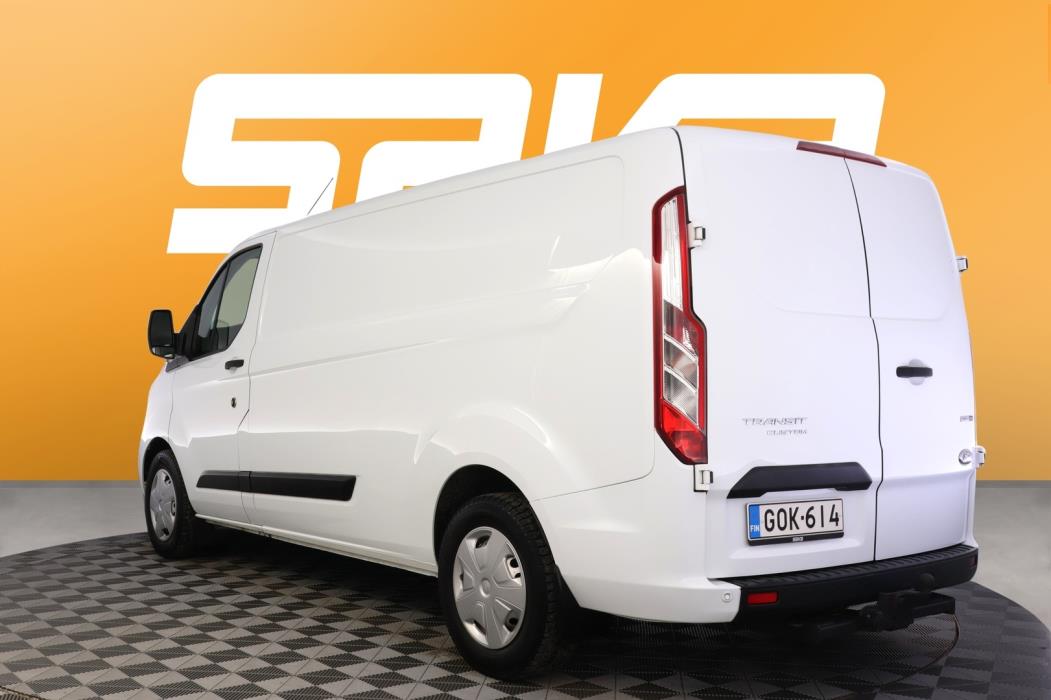 FORD Transit Custom 2021