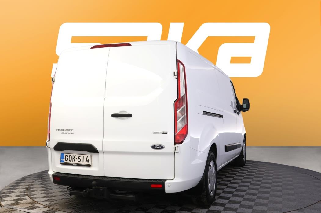 FORD Transit Custom 2021