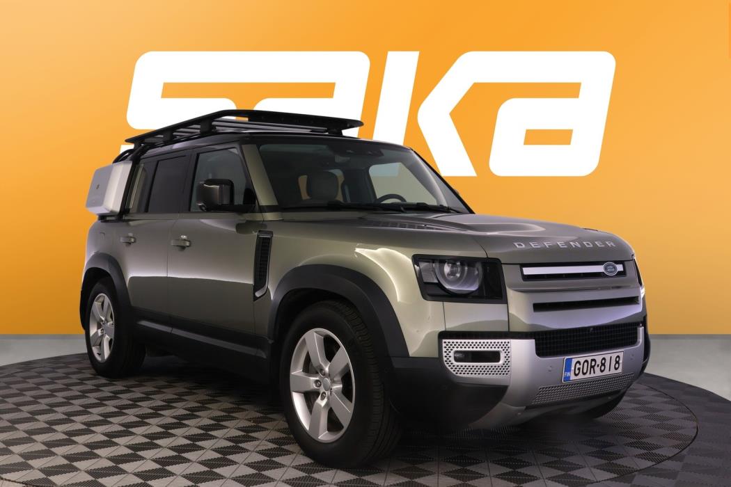 LAND ROVER Defender 2022