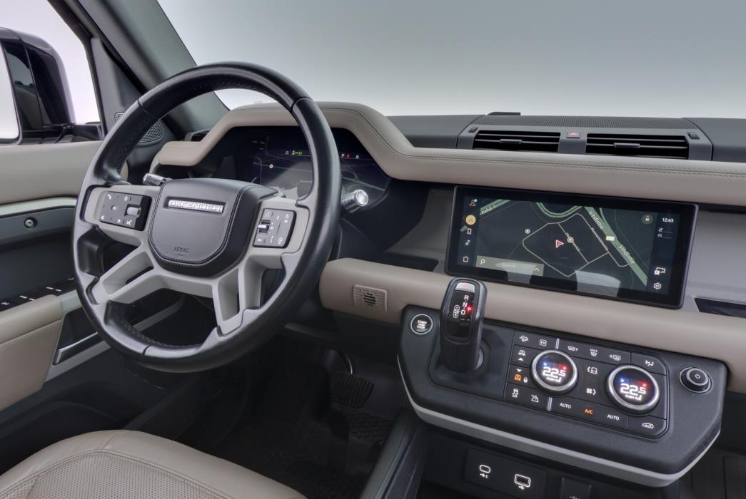 LAND ROVER Defender 2022