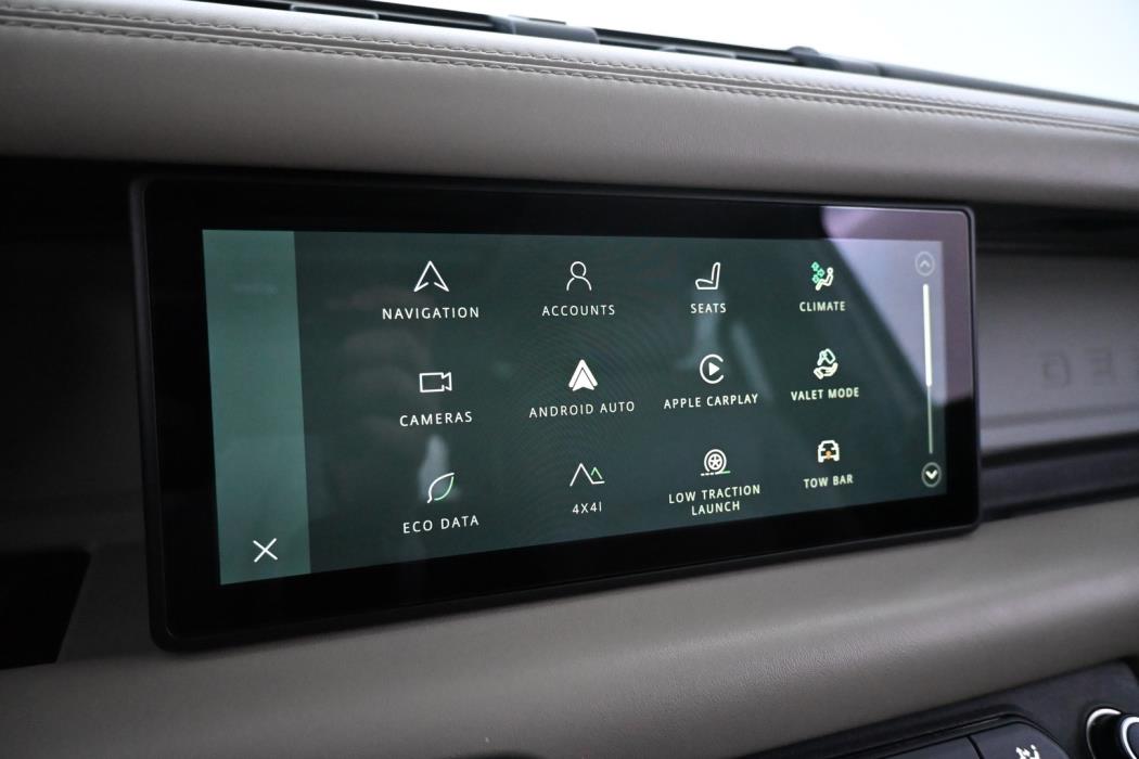 LAND ROVER Defender 2022