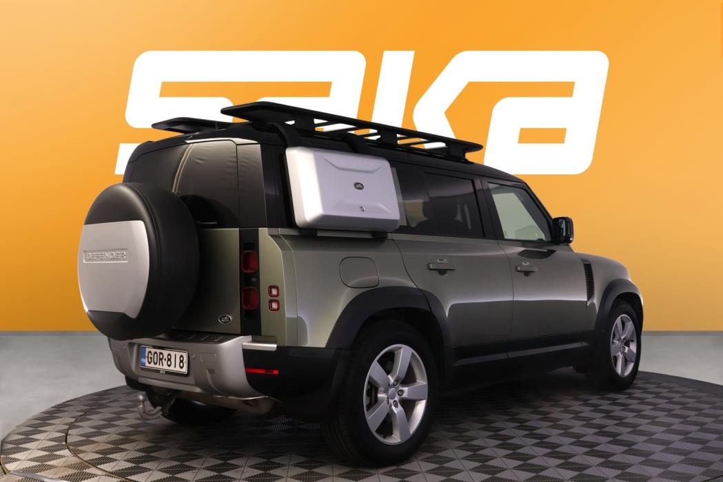 LAND ROVER Defender 2022