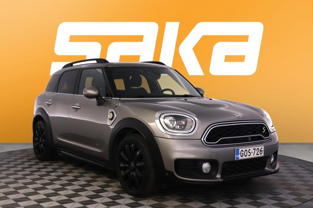MINI Countryman 2019
