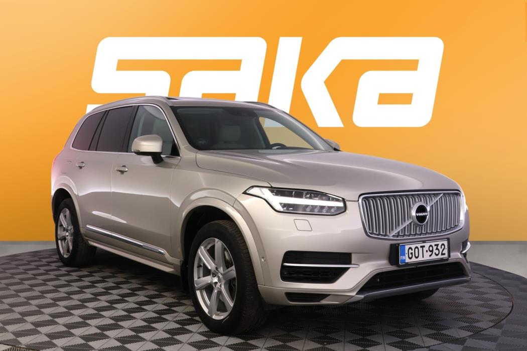 VOLVO XC90 2016