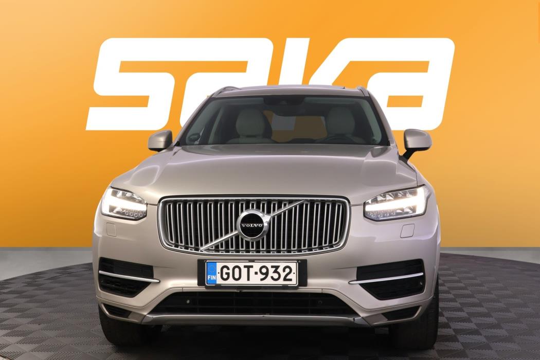 VOLVO XC90 2016