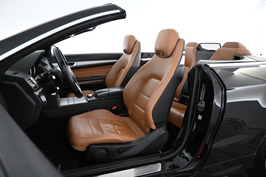 MERCEDES-BENZ E 2013