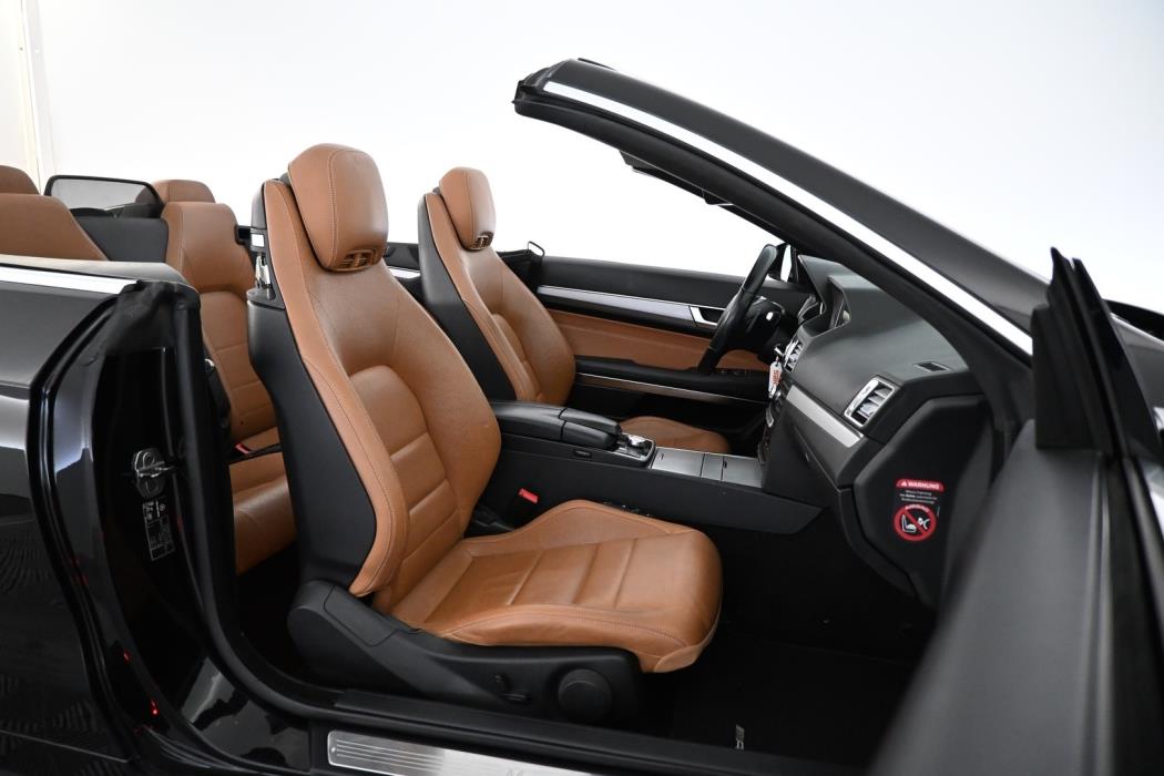 MERCEDES-BENZ E 2013