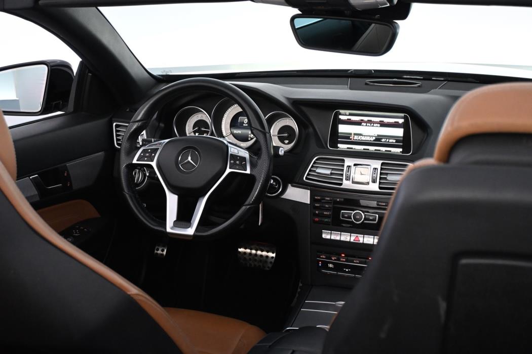 MERCEDES-BENZ E 2013