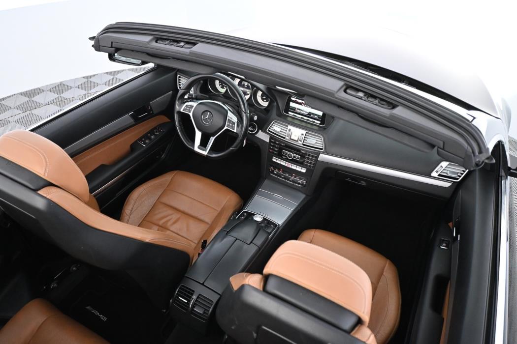 MERCEDES-BENZ E 2013