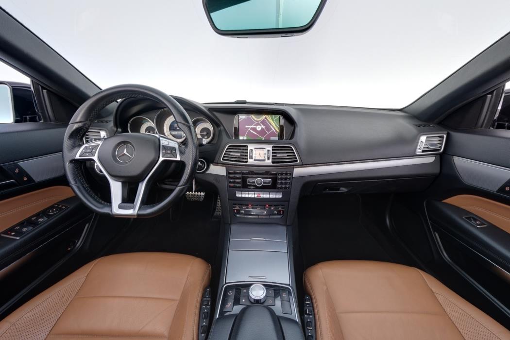 MERCEDES-BENZ E 2013