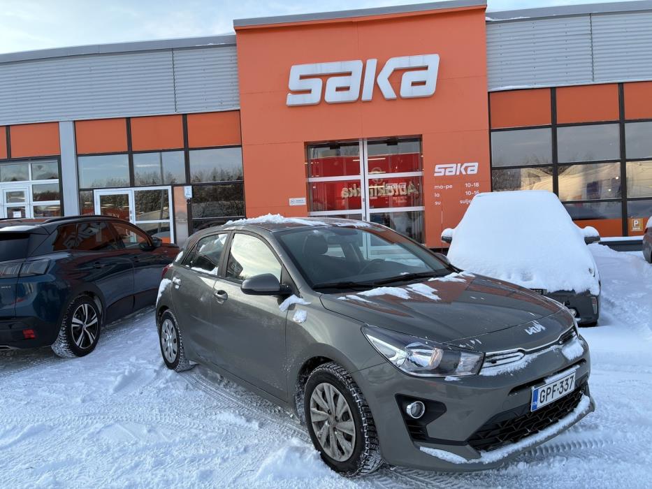 KIA Rio 2022