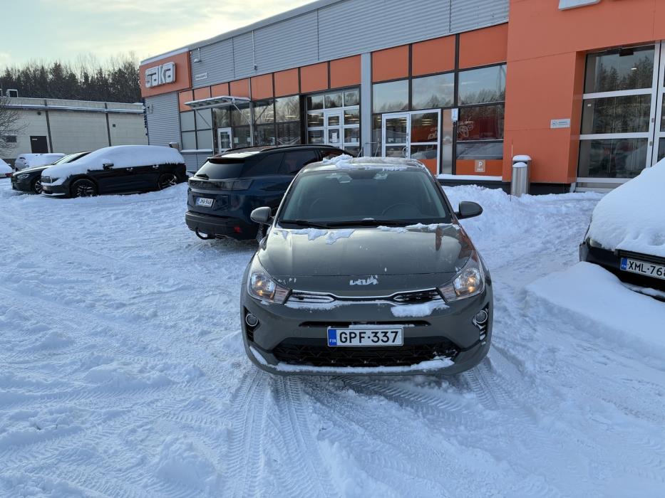 KIA Rio 2022