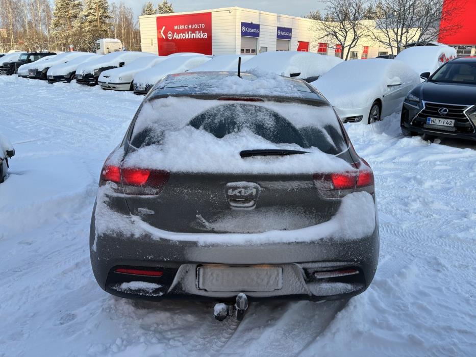 KIA Rio 2022